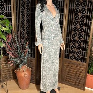 FREE PEOPLE MAXI DRESS S